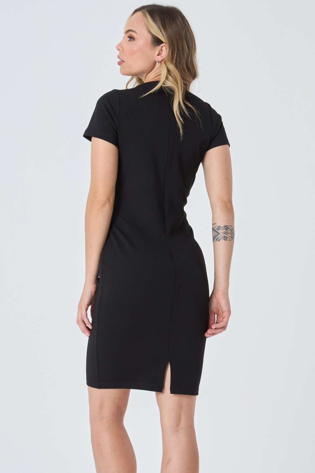 Vestido Curto PKS Social Preto