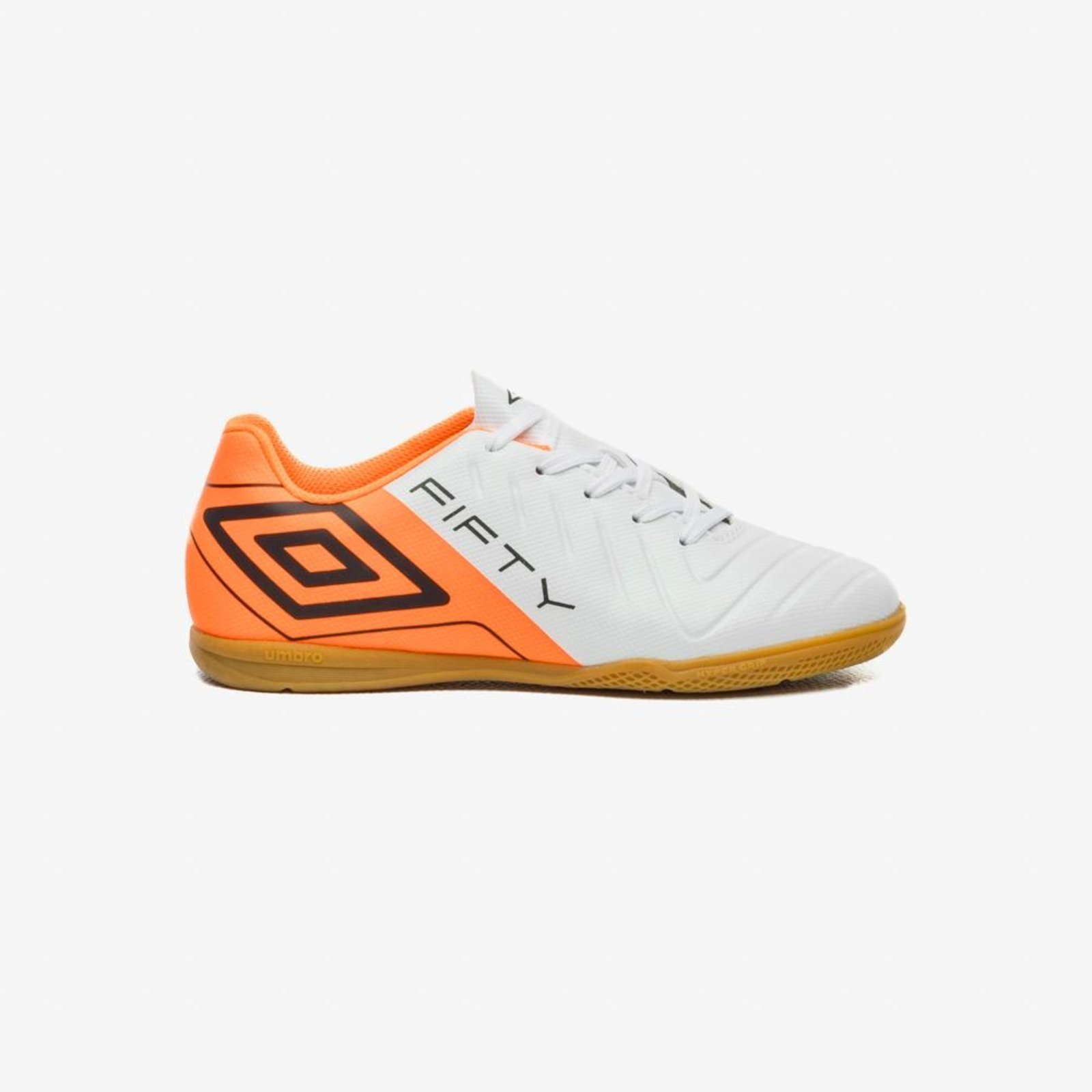 Chuteira Futsal Umbro Fifty Vi Jr Incolor