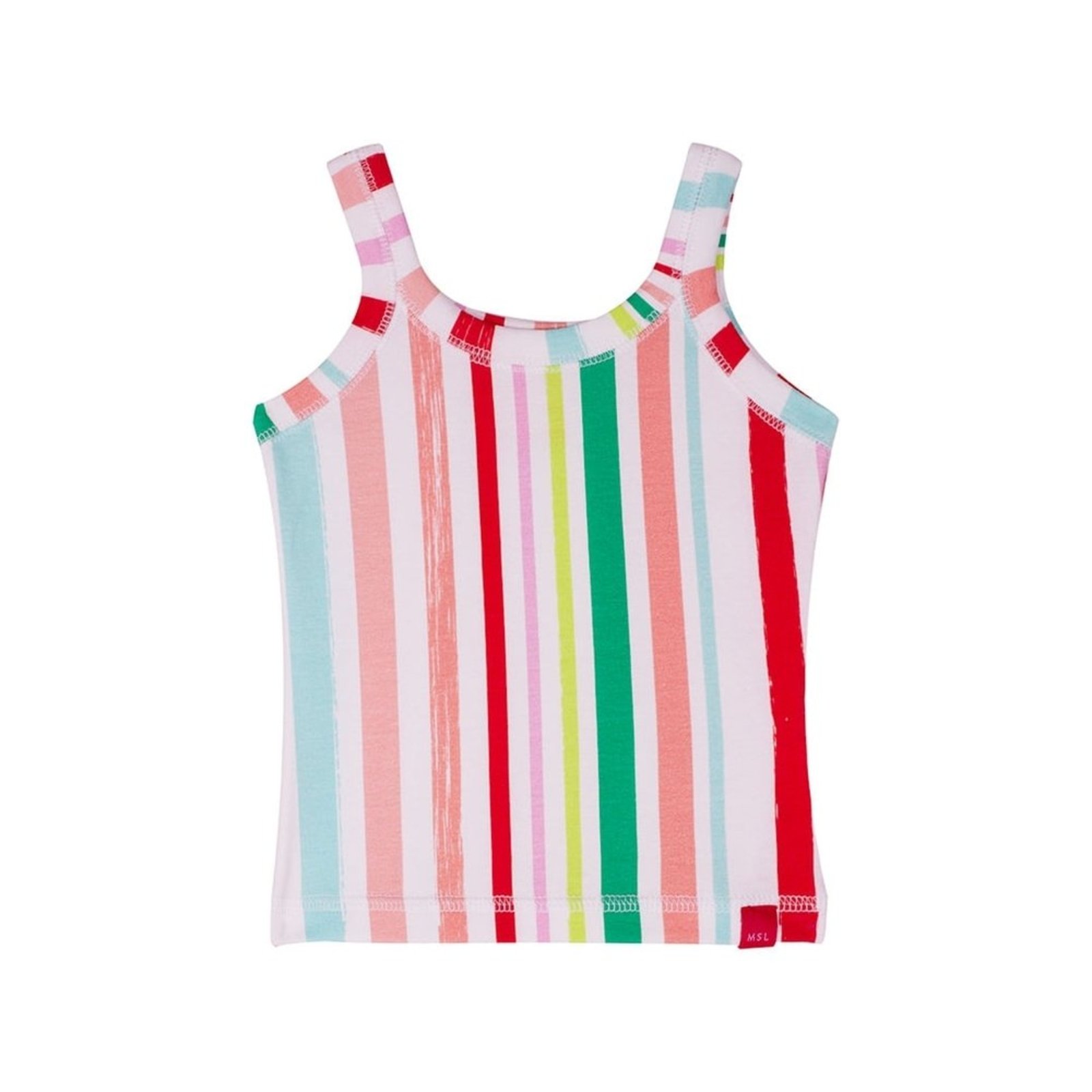 Infantil - Blusa Regata Menina Marisol