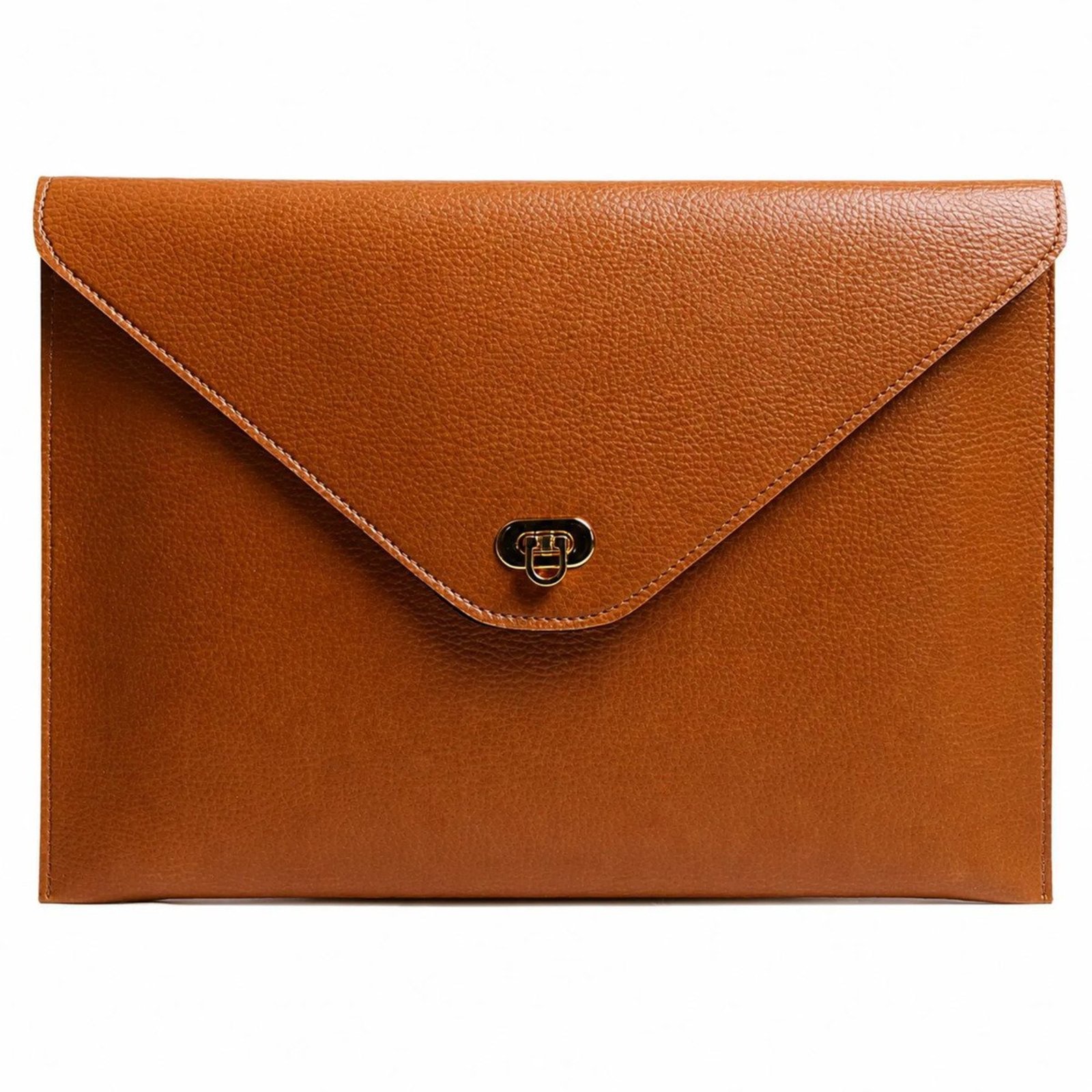 Pasta Envelope Executiva Premium Artlux 1415 Caramelo