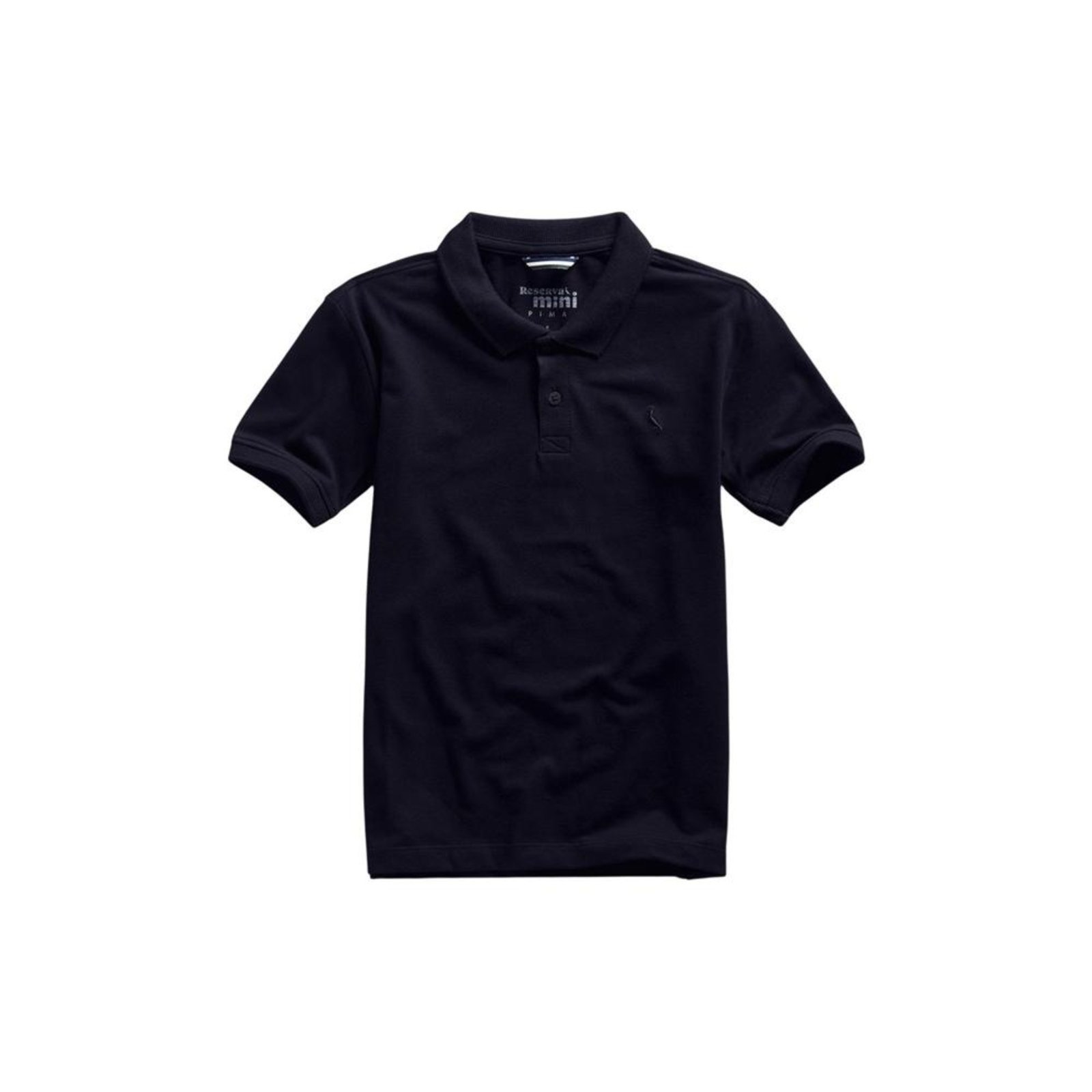 Infantil - Polo Pf Pima Piquet Reserva Mini