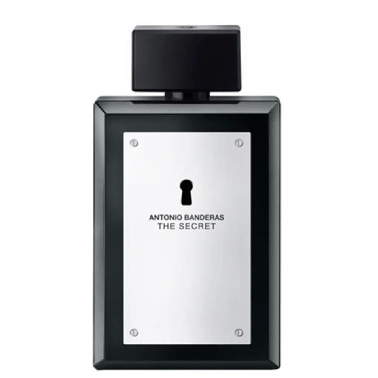 The Secret Masculino Eau de Toilette 200 Ml Incolor