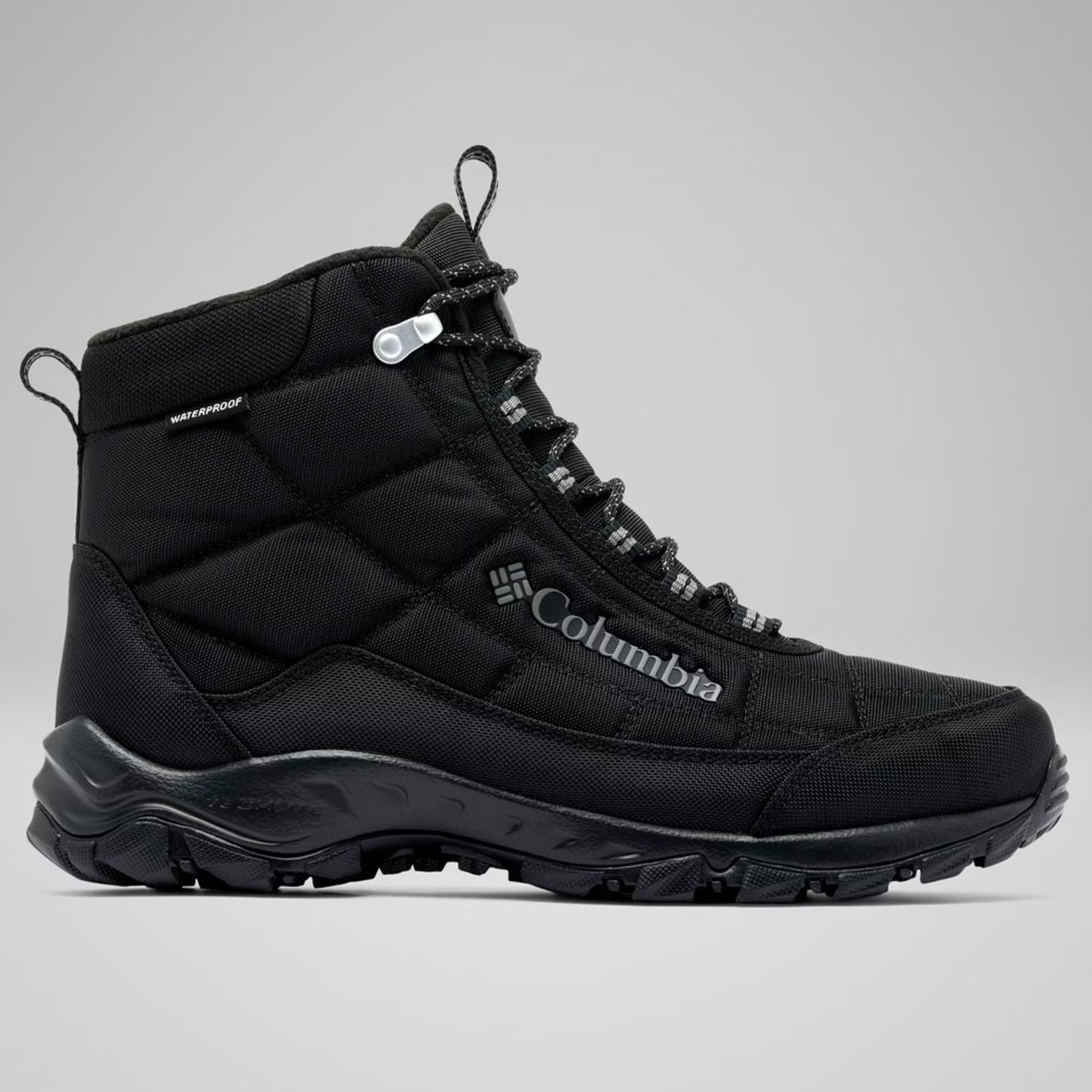 Bota Columbia Firecamp Preto Masculino