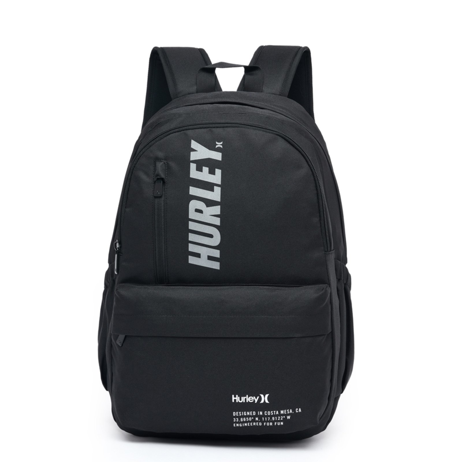 Mochila Masculina Feminina Escolar Trabalho Grande Reforçada Notebook Preto
