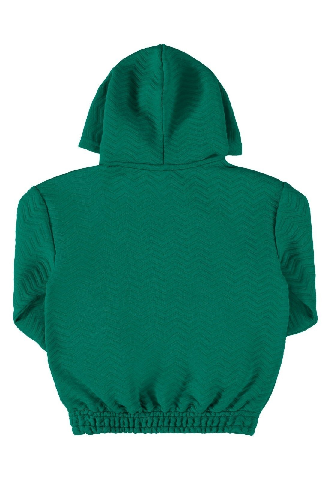 Vista 3 Infantil - Blusão para Menino Guloseima verde GULOSEIMA verde