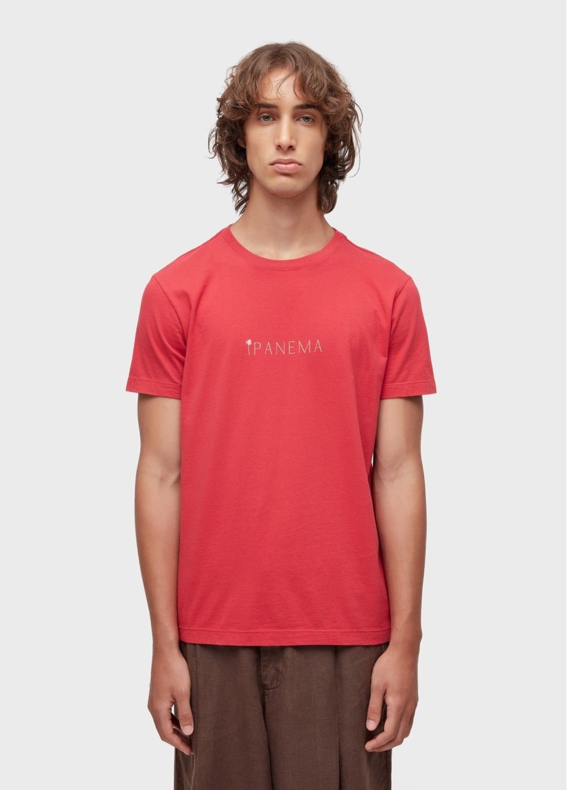 T-shirt slim vintage ipanema mc OSKLEN