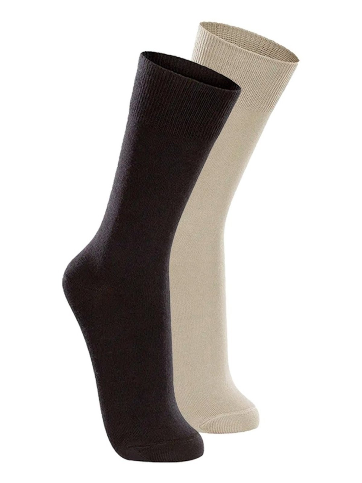 Kit com 2 Pares de Meias Casual Lupo 1210-201