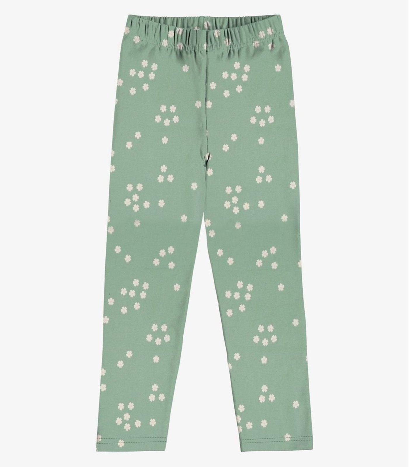 Infantil - Calça Legging em Molecotton Rovi Verde