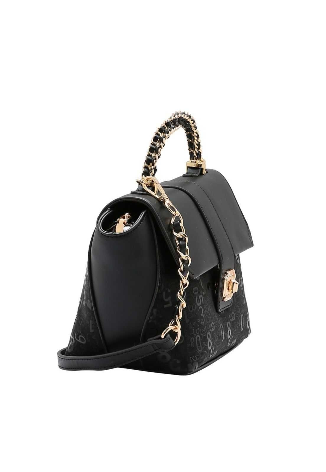 Vista 3 Bolsa Feminina Chenson Deluxe Satchel Mão 3485444 bege Chenson bege
