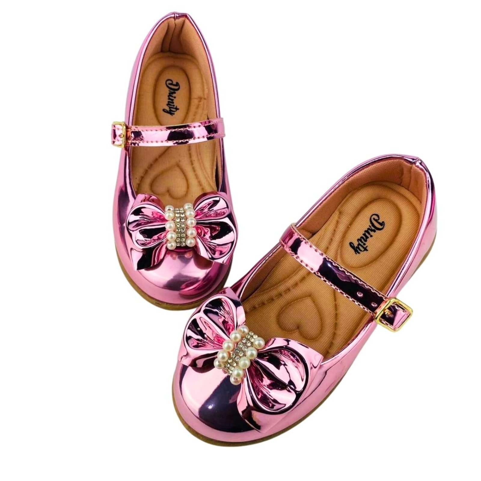 Infantil – Sapatilha De Menina Boneca Feminina SPT503