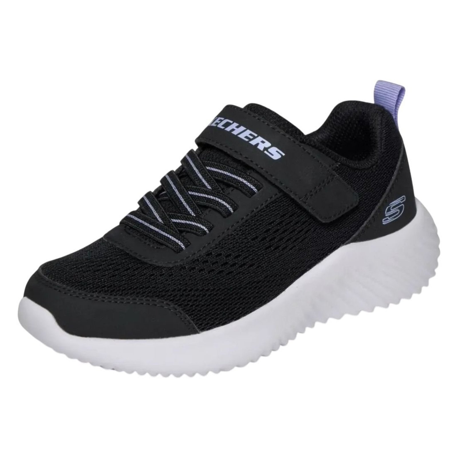 Infantil - Tênis Menina Conforto Lazer Bounder Skechers