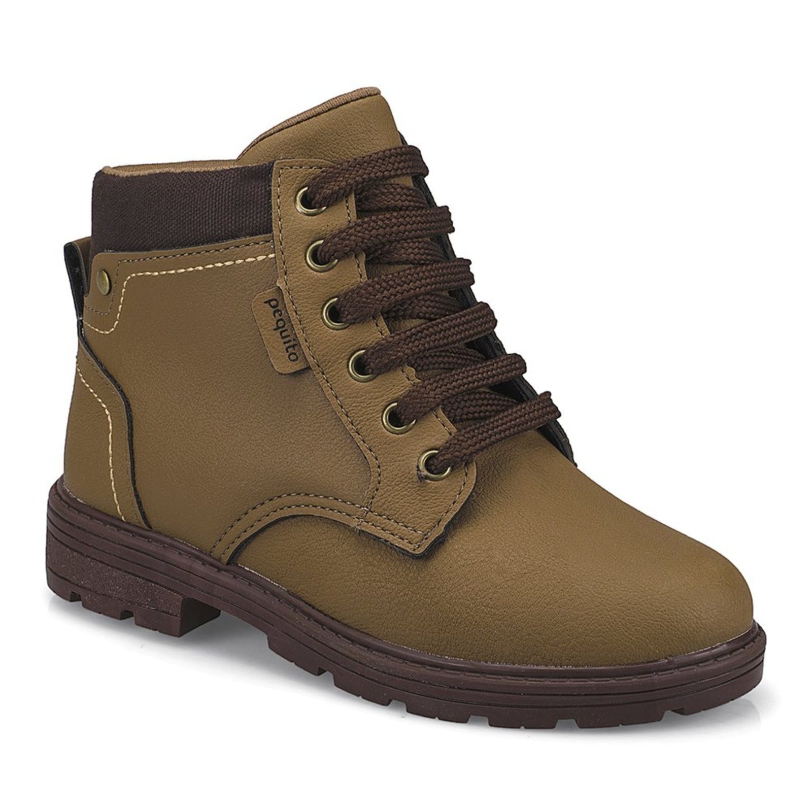 Infantil - Coturno Masculino Explorer