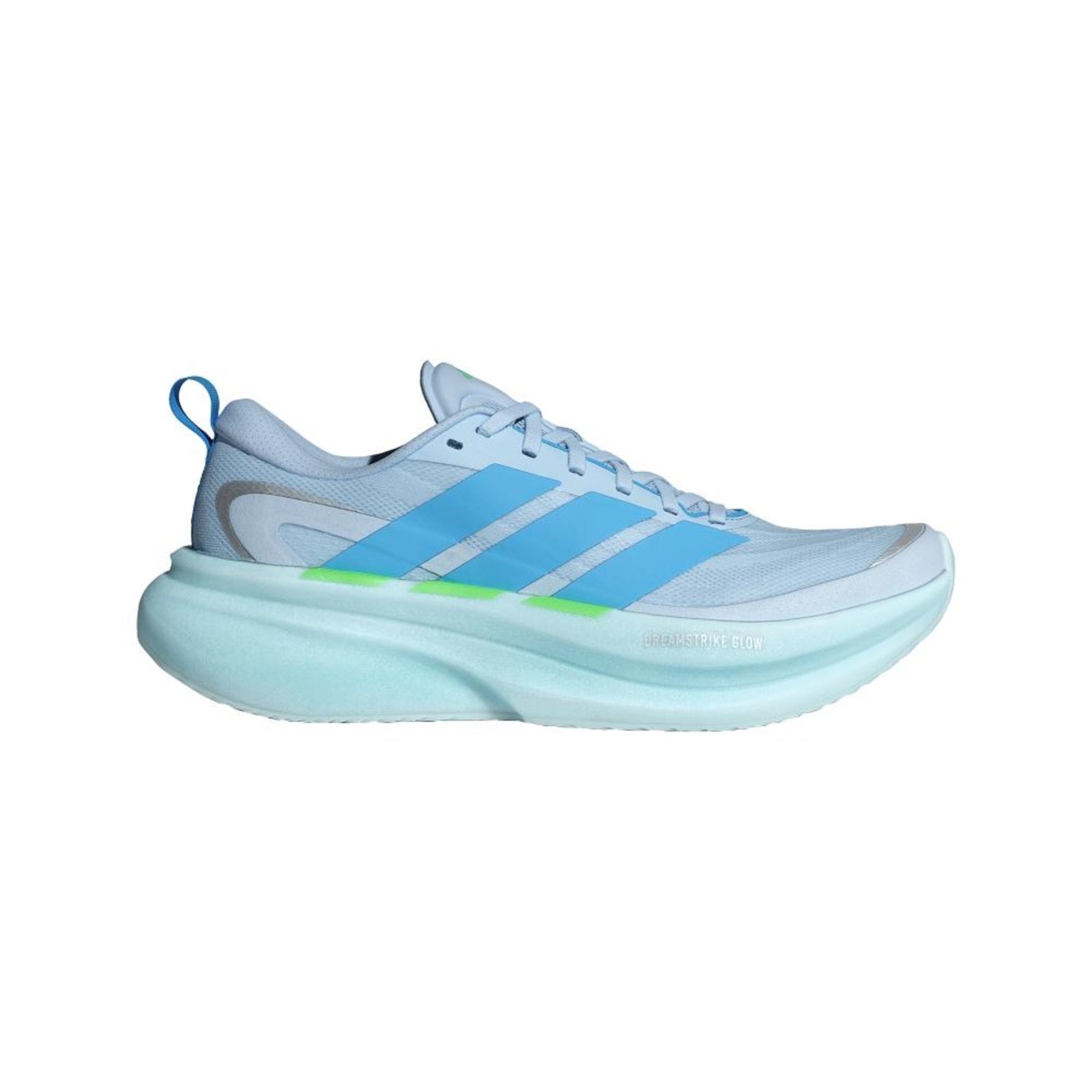 TÊNIS DE CORRIDA SUPERNOVA GLIDE W adidas Performance Azul