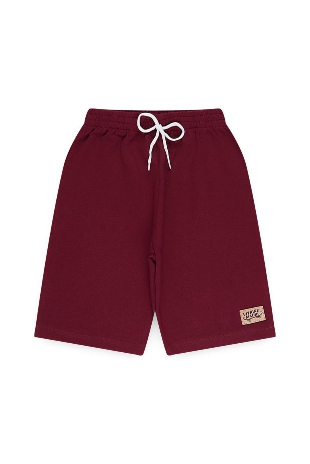 Infantil - Bermuda Moletinho Masculina Básica