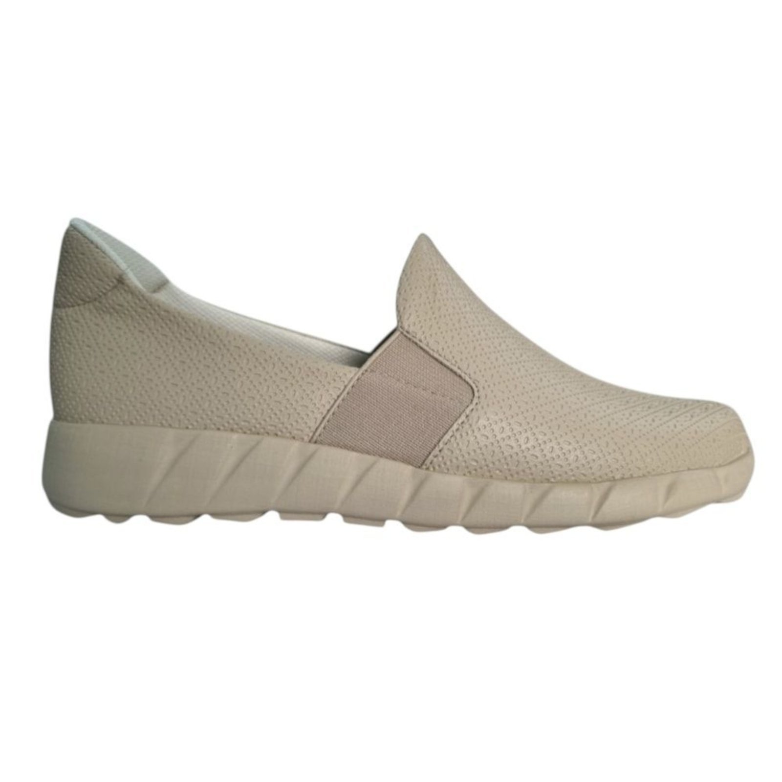 Tênis Piccadilly Fabi Feminino – Bege – piccadilly