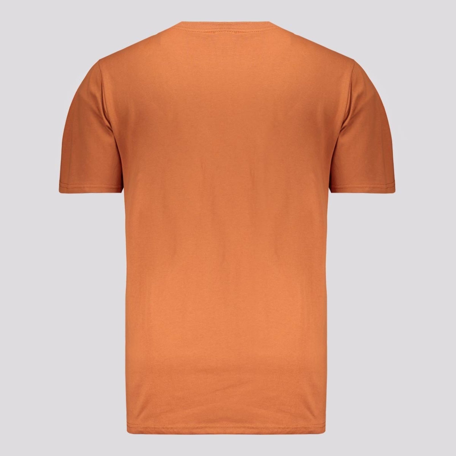 Vista 3 Camiseta Kappa Glenn Graphik marrom Kappa marrom