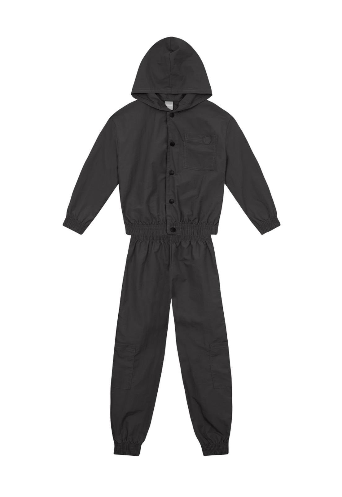 Infantil - Conjunto Calça Menino Brandili 10 Preto
