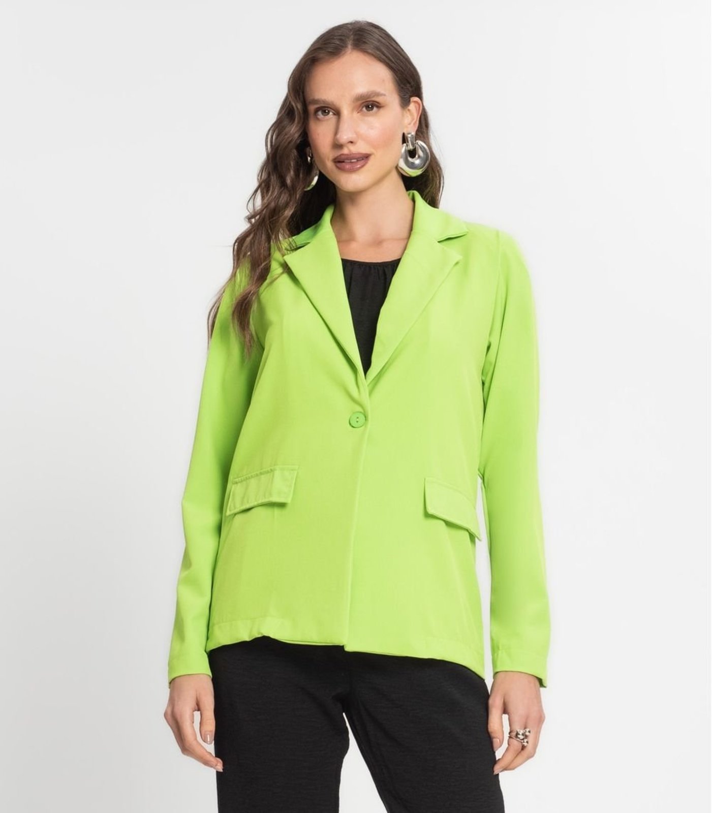 Blazer Feminino Endless Verde