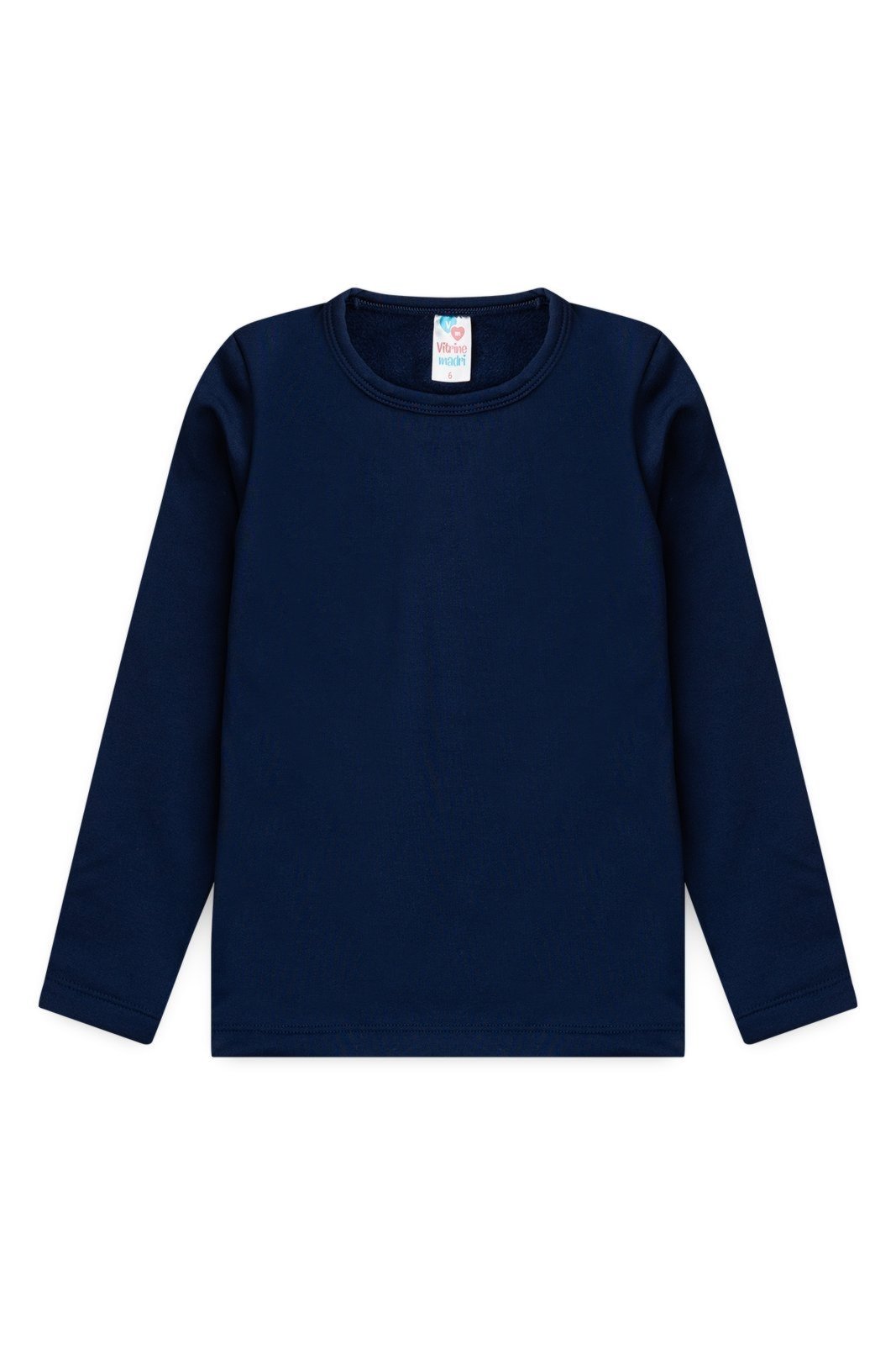 Infantil - Blusa Térmica Juvenil Unissex