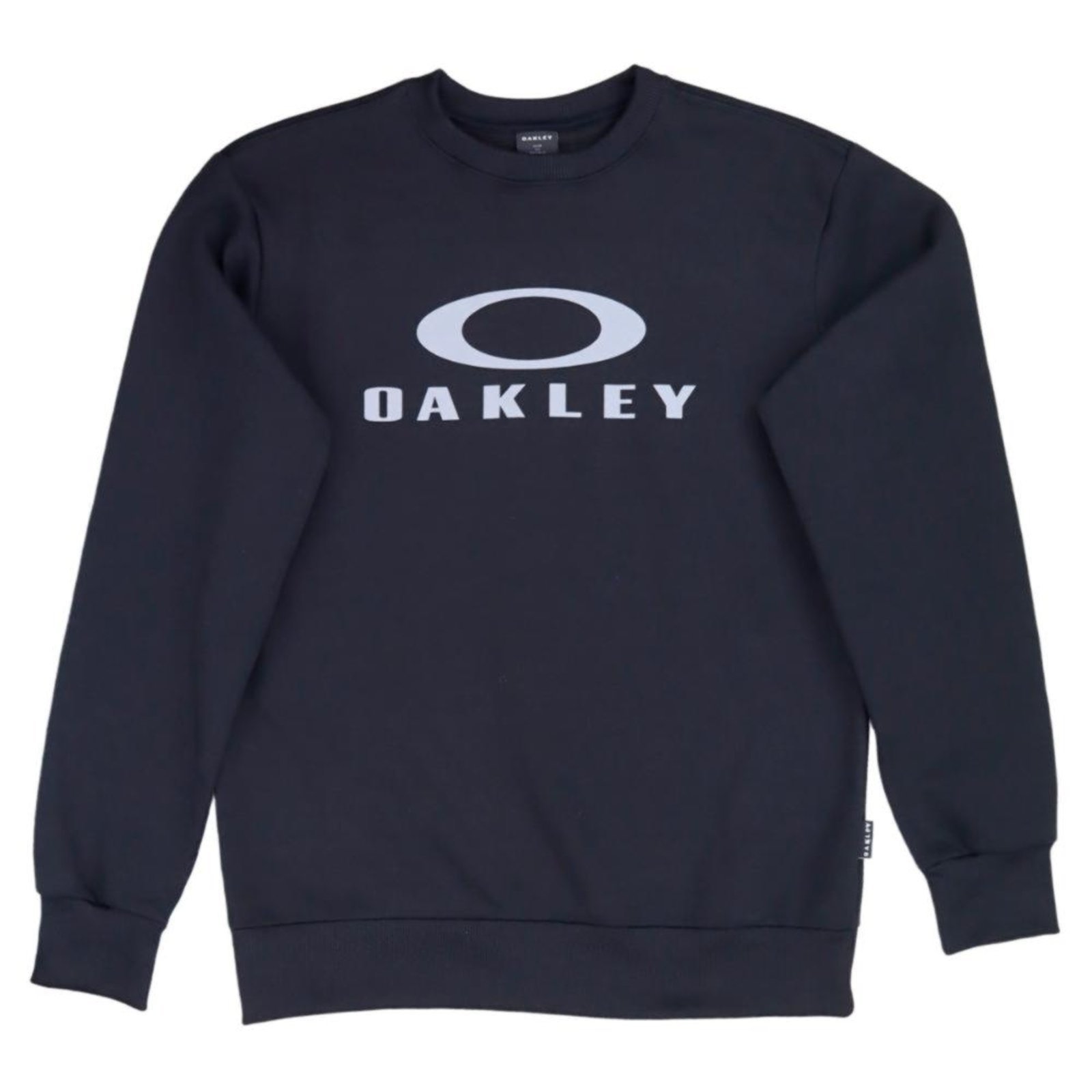 Moletom Oakley Crew II Blackout Preto
