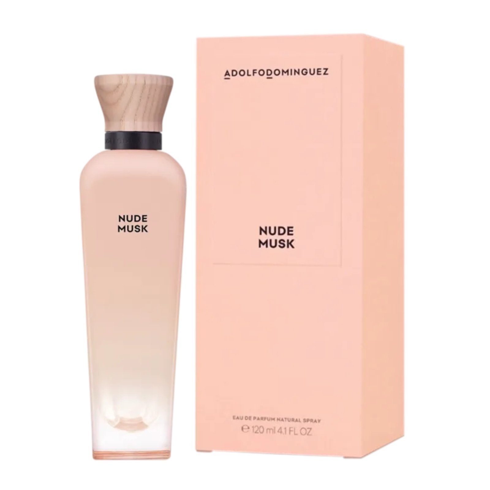 Adolfo Dominguez Fem Nude Musk Edp 120Ml