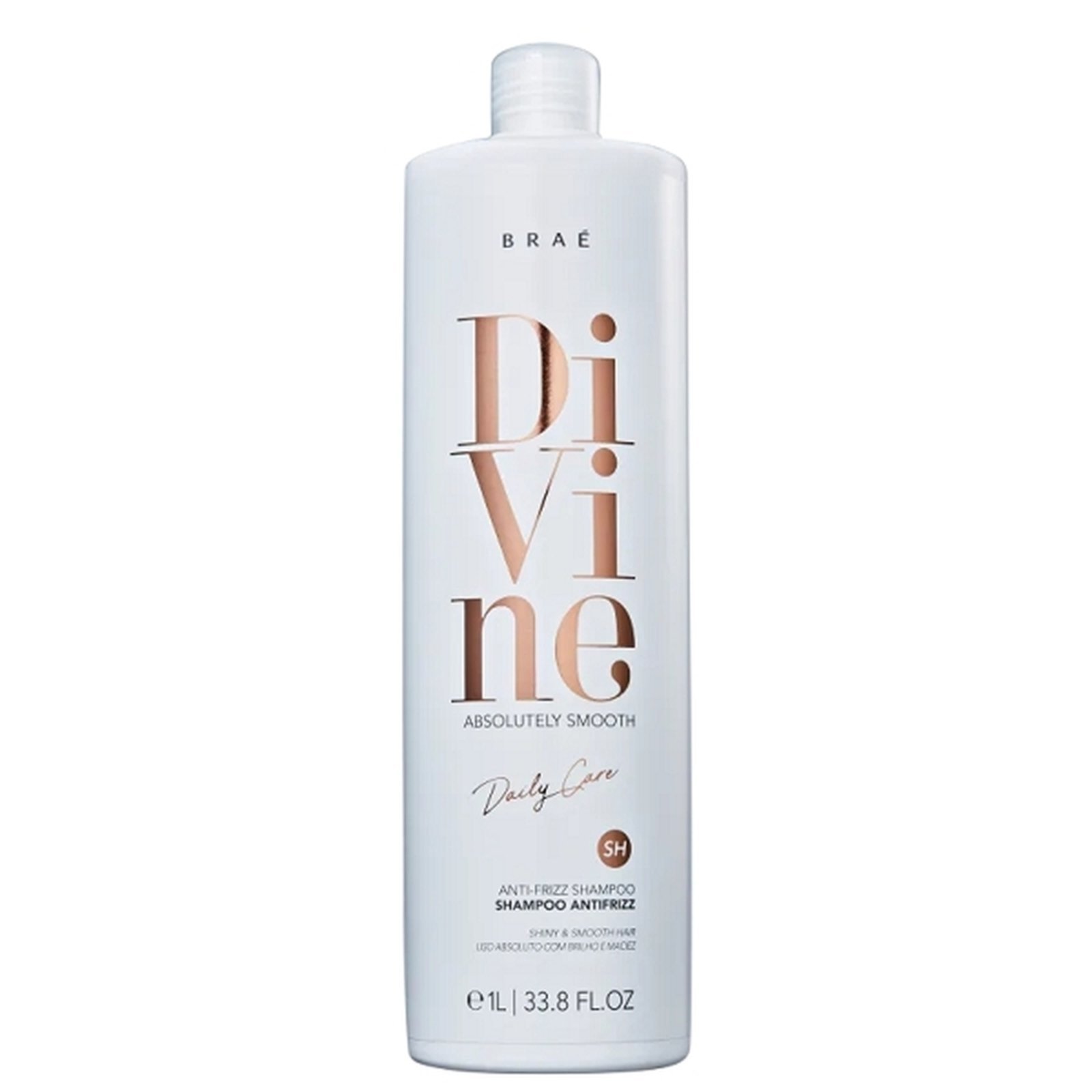 Vista 3 Brae Divine Kit Trio Salon (3 produtos) multicolorido BRAÉ multicolorido