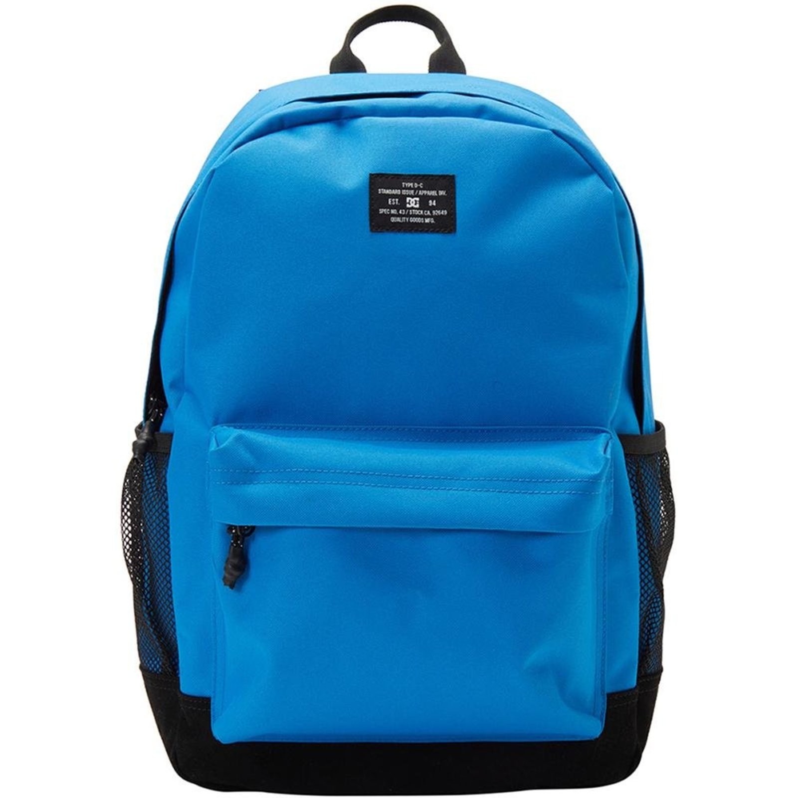 Mochila DC Shoes Backsider Core 4 18,5L WT24 French Blue