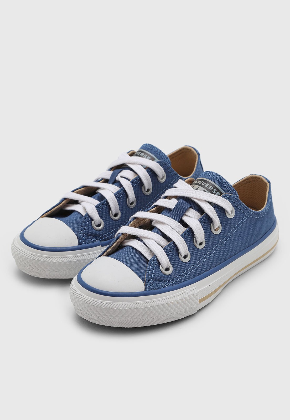 Infantil - Tênis Converse Casual Azul