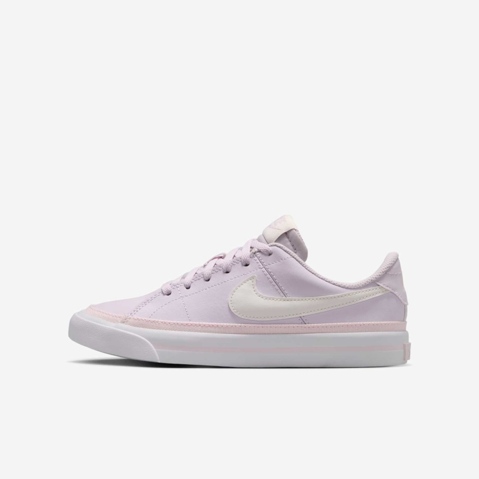 Vista 2 Infantil - Tênis Nike Court Legacy lilás Nike lilás