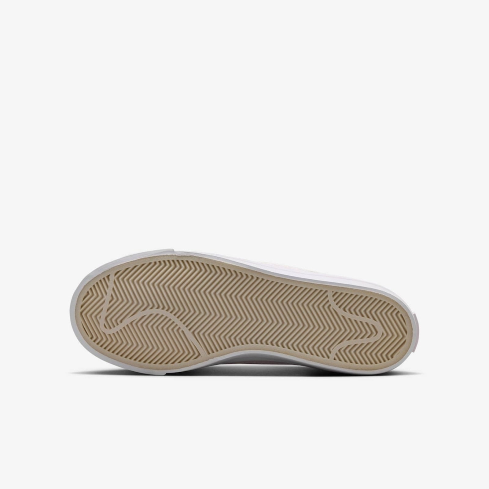 Vista 3 Infantil - Tênis Nike Court Legacy lilás Nike lilás