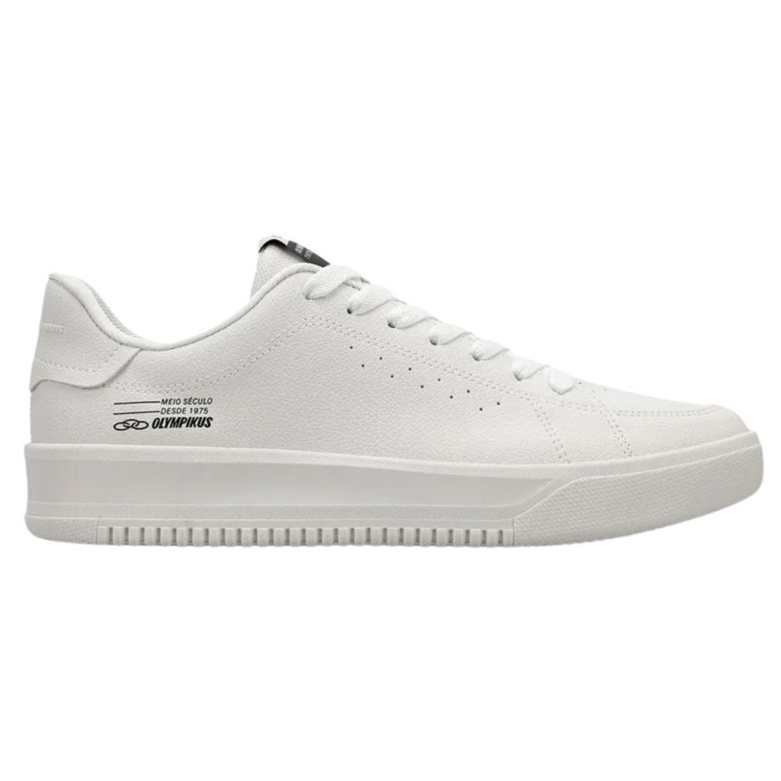 Tênis Olympikus Eros 2 Masculino Olympikus Branco