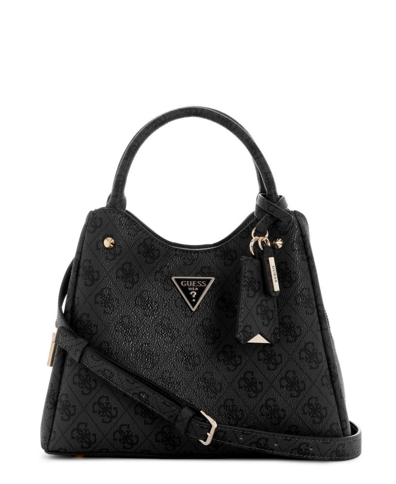 Bolsa Guess Meridian Ii Carryall Preto