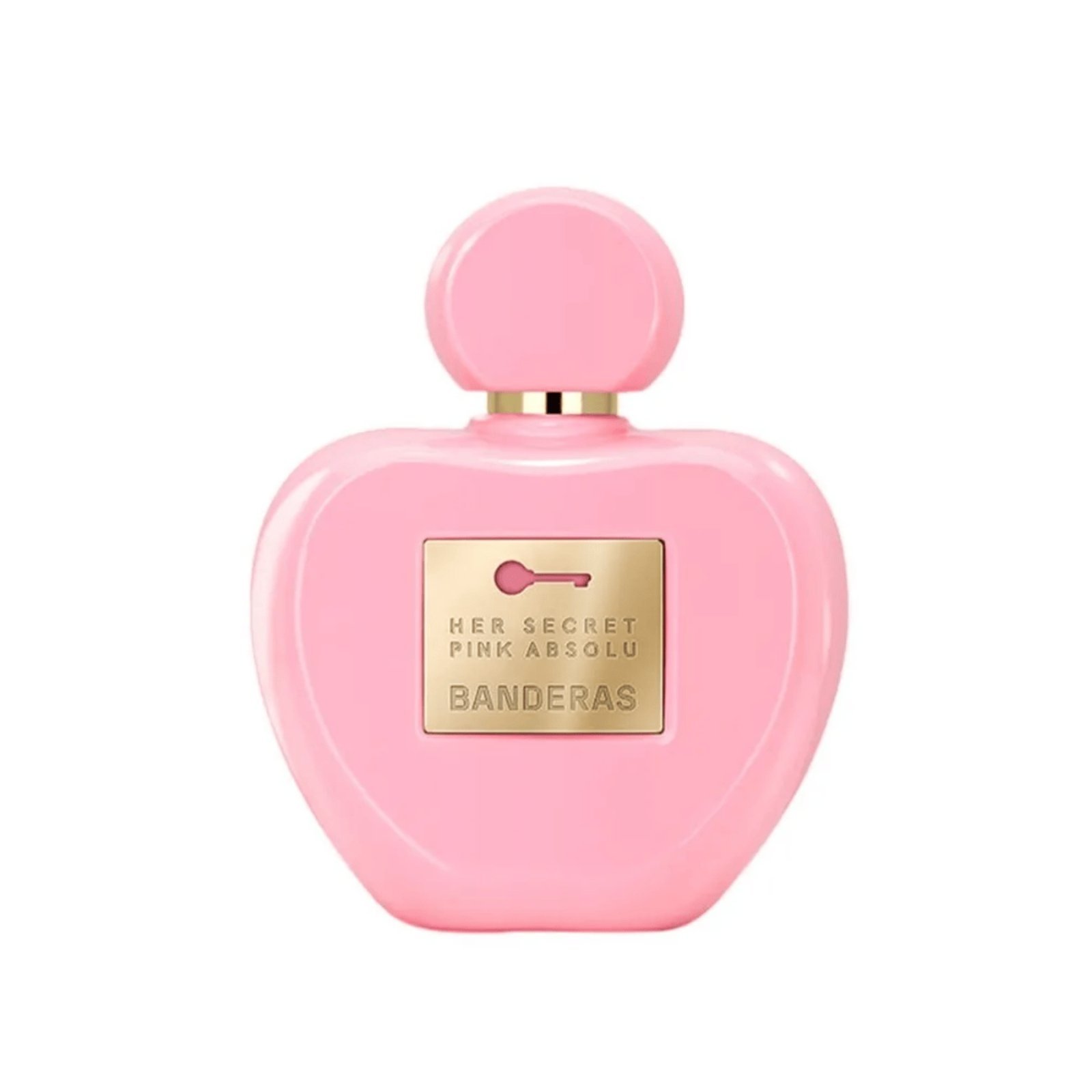 Banderas Her Secret Pink Absolu Eau de Parfum – Perfume Feminino 50ml