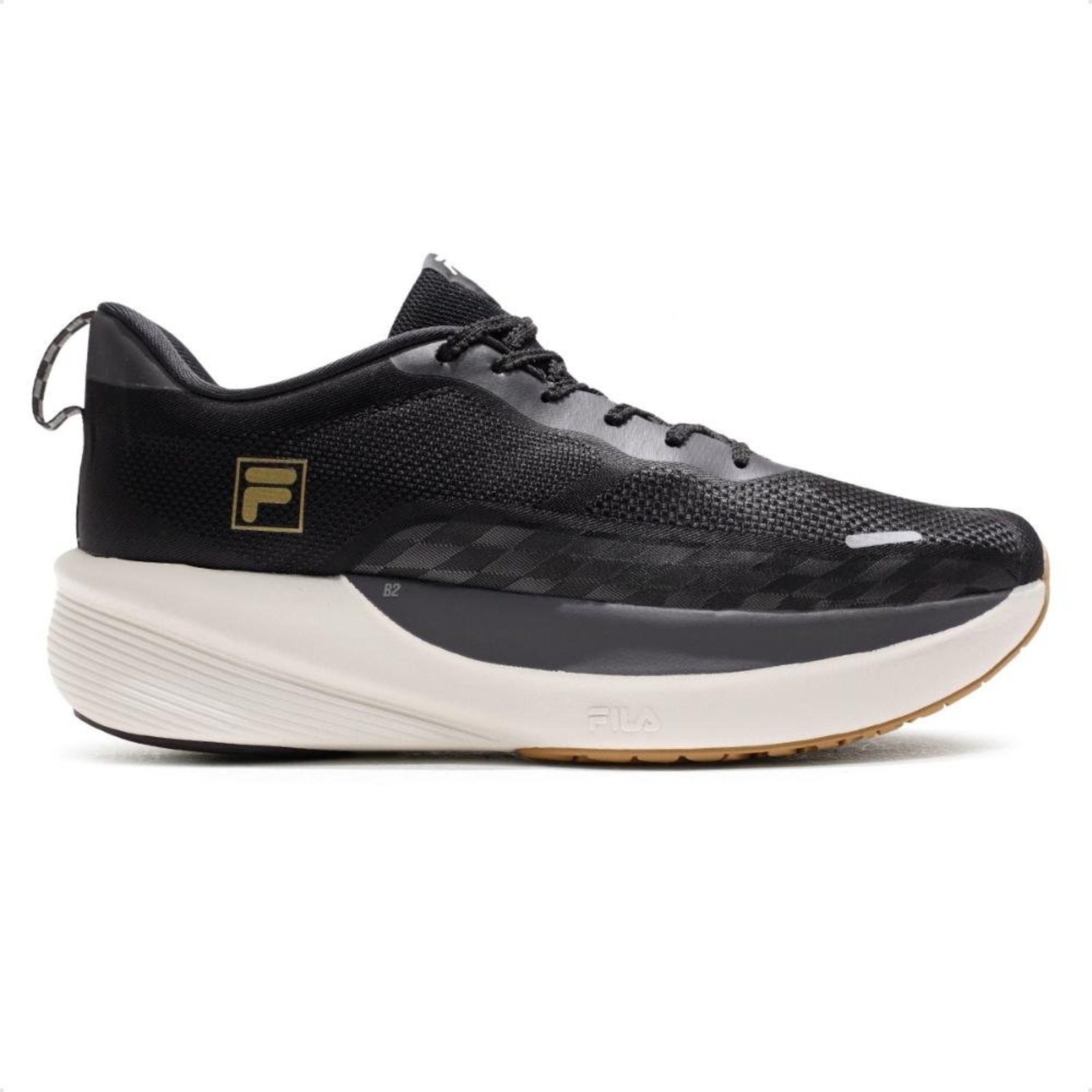 Tênis Fila Aero Skyfoam Feminino Preto