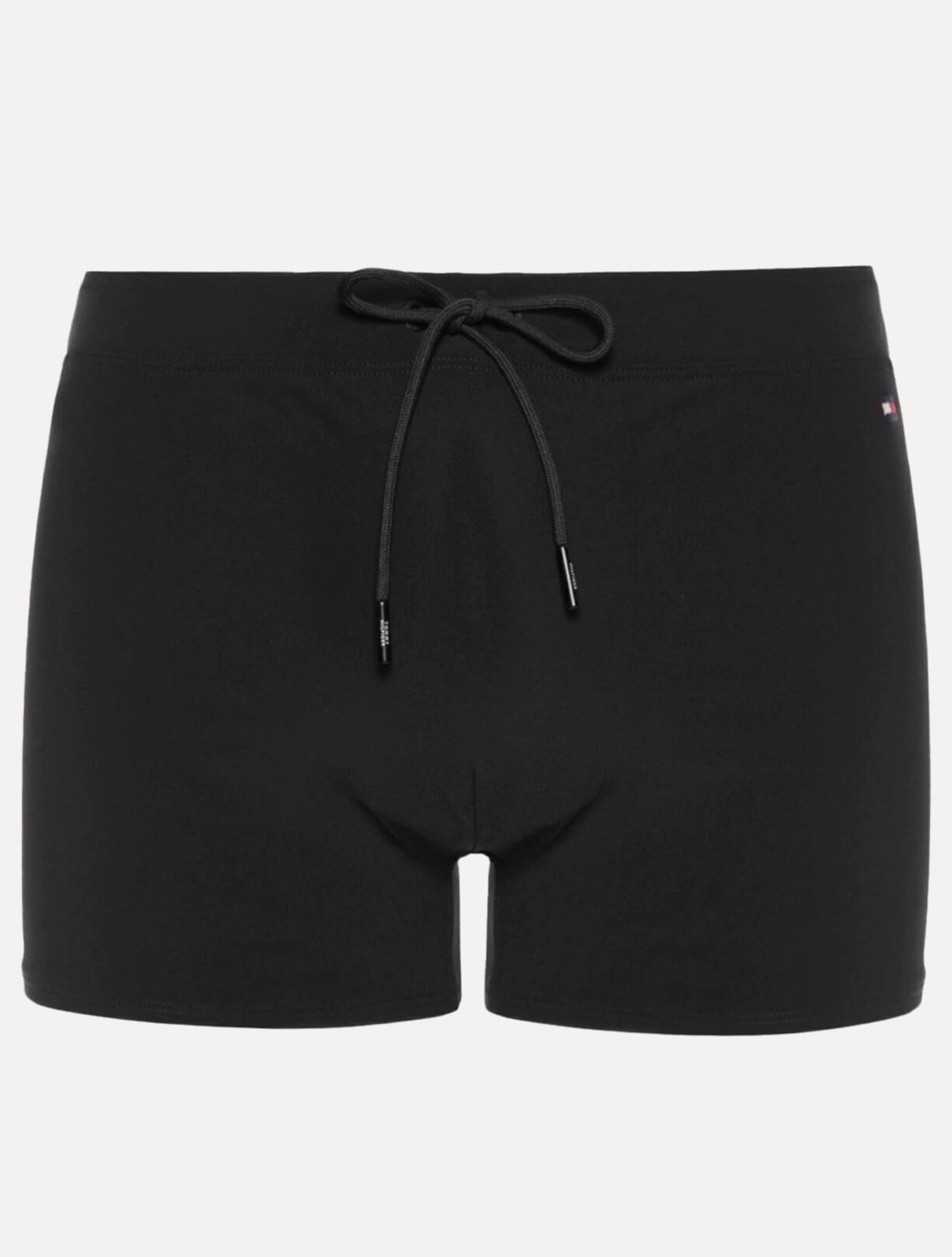 Sunga Tommy Hilfiger Masculina Trunk Logo Preta