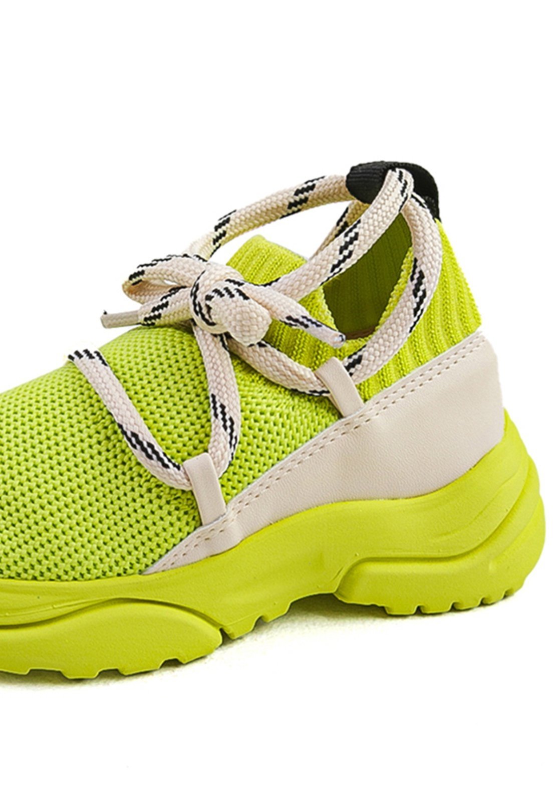 Infantil – Tenis Amarelo Menina Rio 36 Amarelo