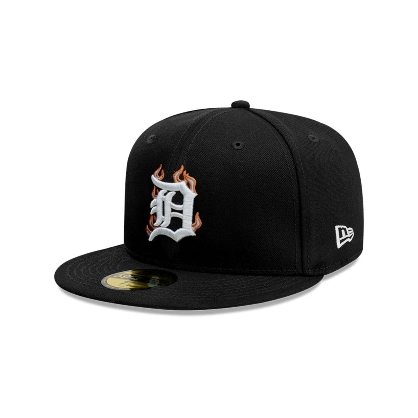 Bone New Era 59FIFTY Detroit Tigers MLB