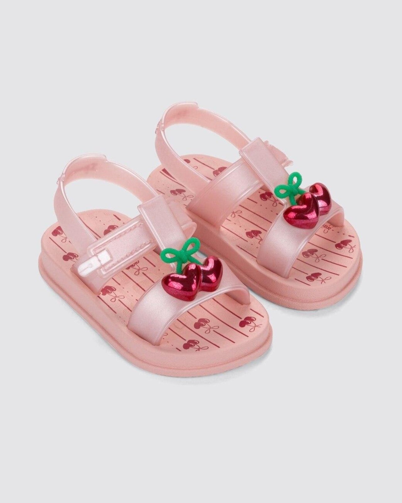 Infantil - Sandália Ipanema Little Joy Rosa