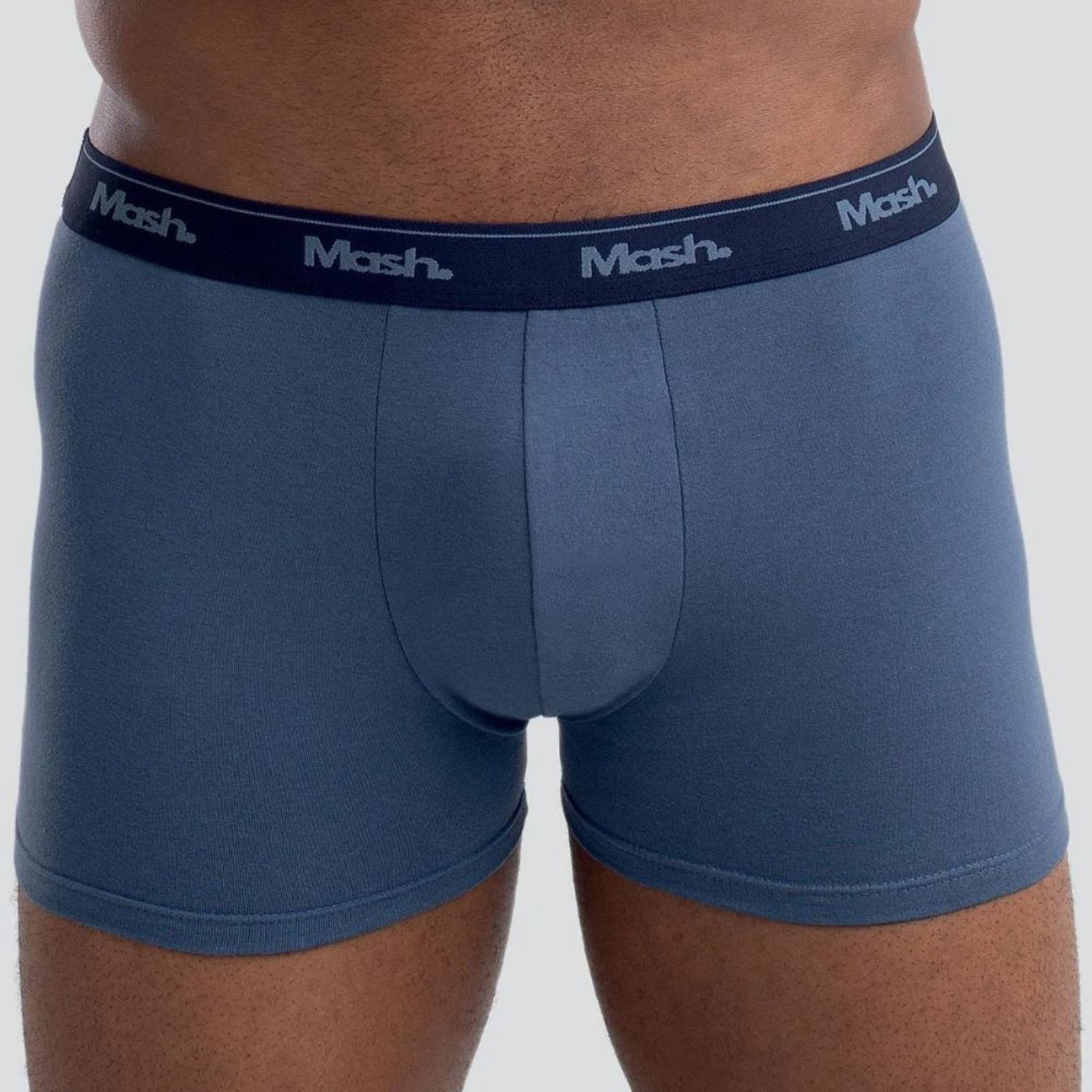 Cueca Mash Boxer em Algodão 170.26