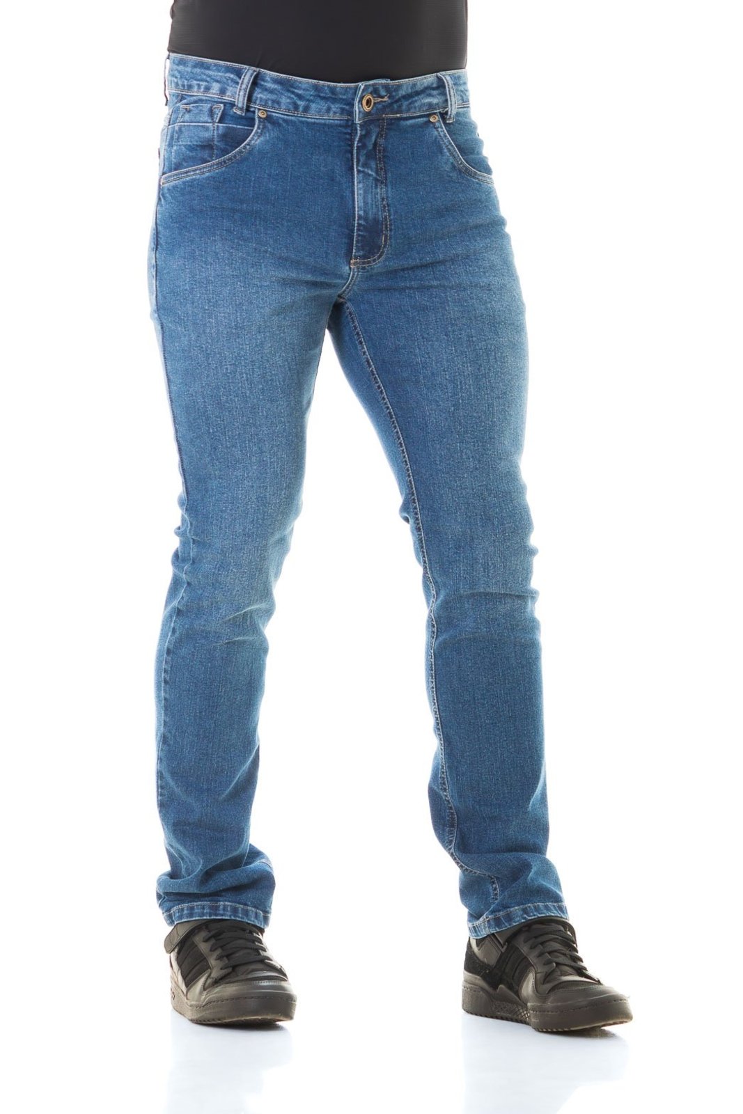 Calça Jeans Masculina Arauto Slim