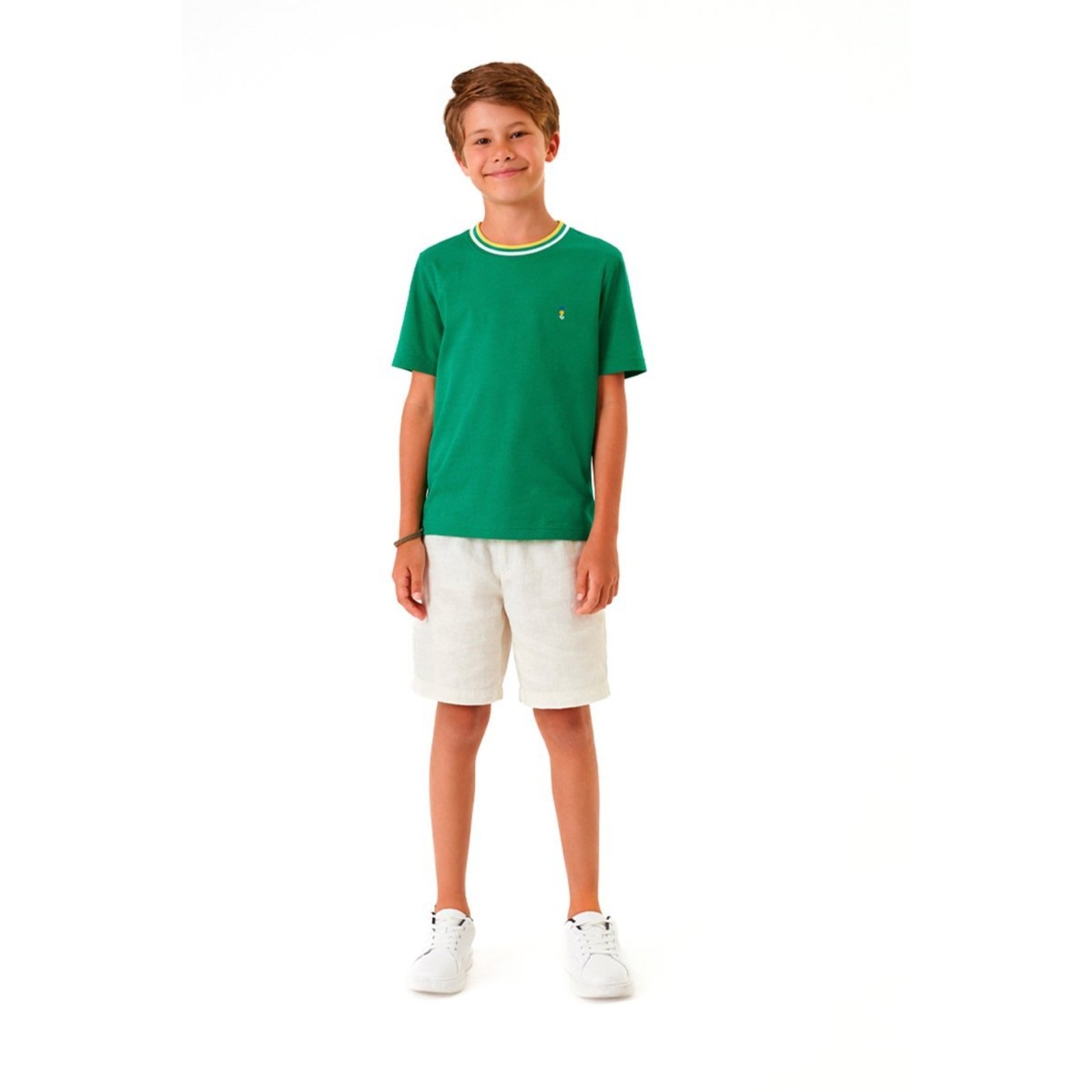 Infantil - Camiseta Unissex Copa