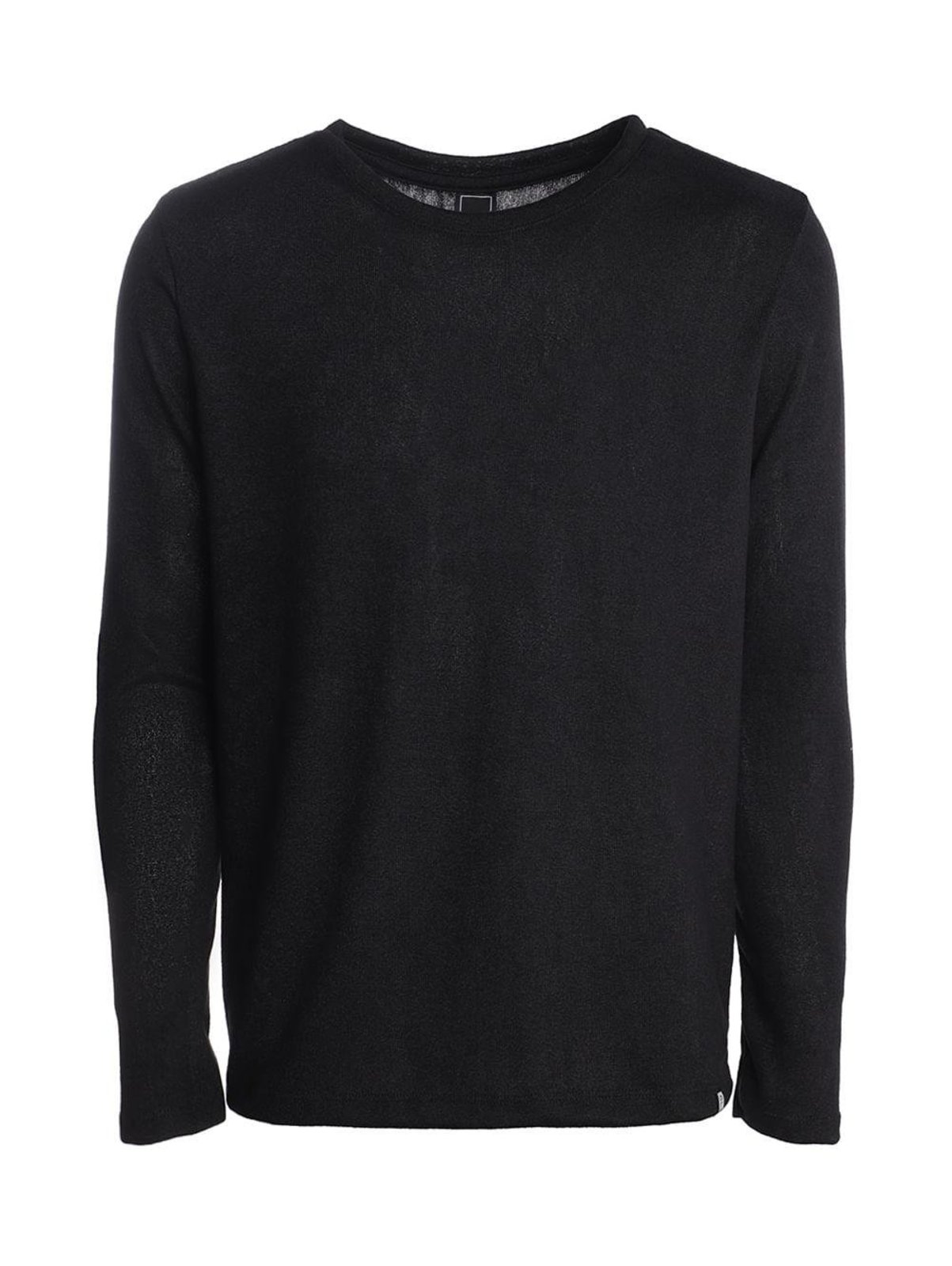 Blusão Tricot Masculino PRETO