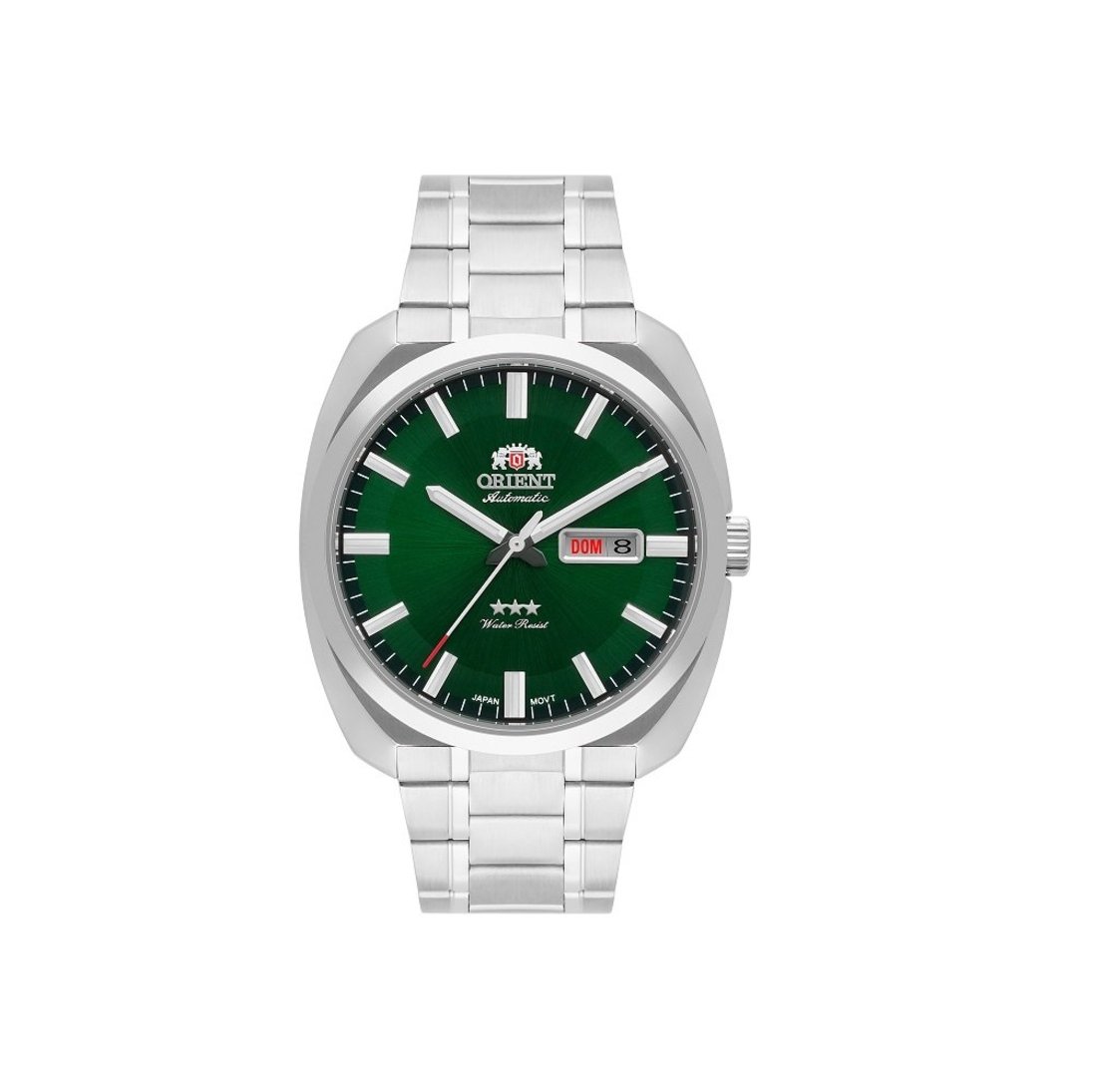 Relogio Orient Automatico F49Ss021 E1Sx