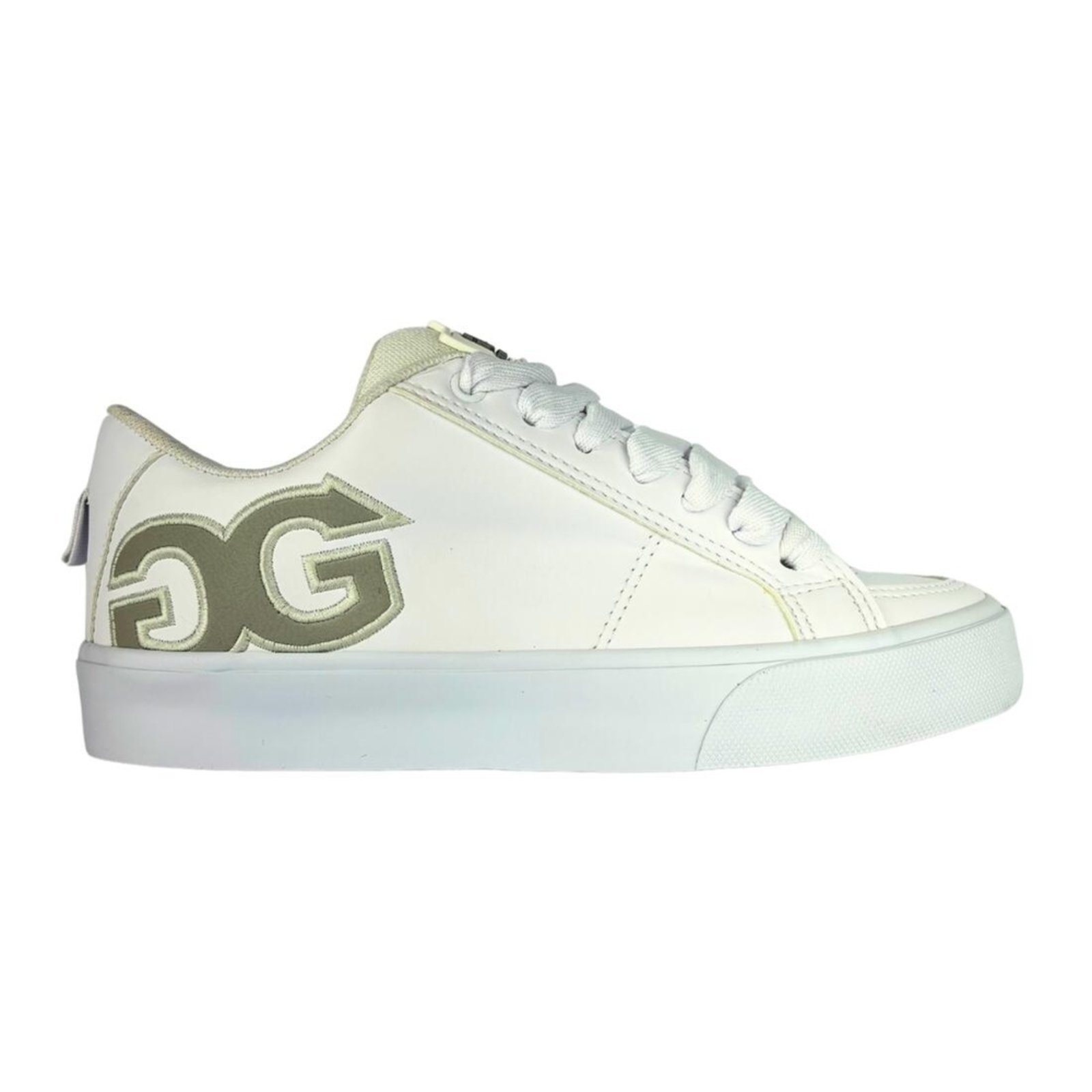 Tênis Double-G Record Branco/Branco