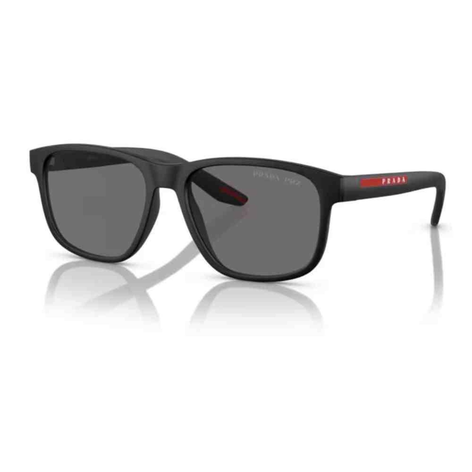 Óculos de Sol Prada Preto Masculino 0PS 06YS DG002G56