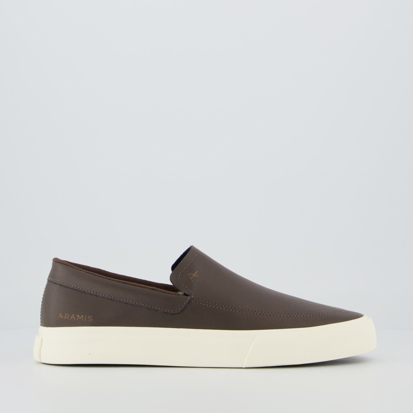 Tenis Aramis Docside Town Marrom