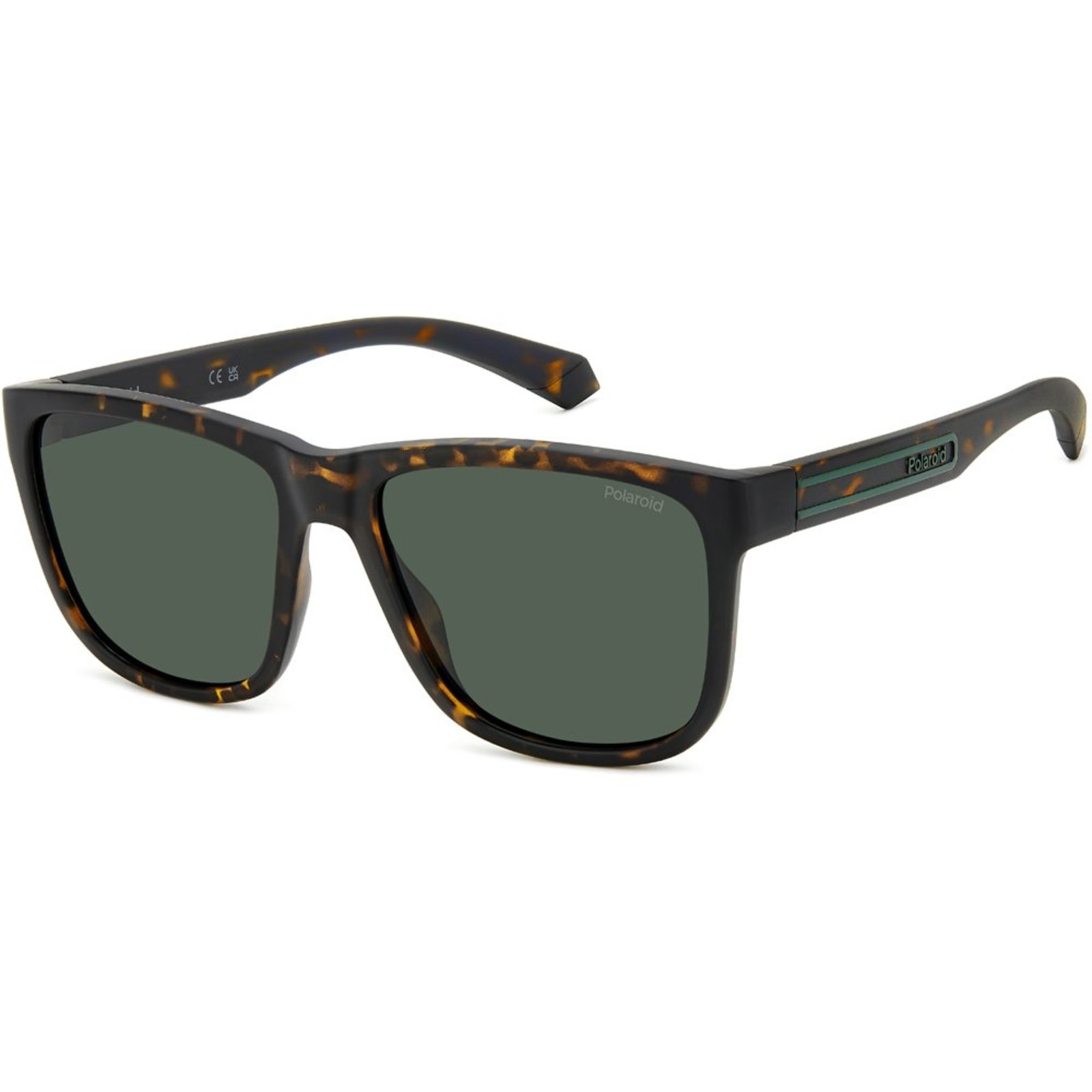 Óculos de Sol Polaroid 2155 S HGC 57UC Marrom Masculino