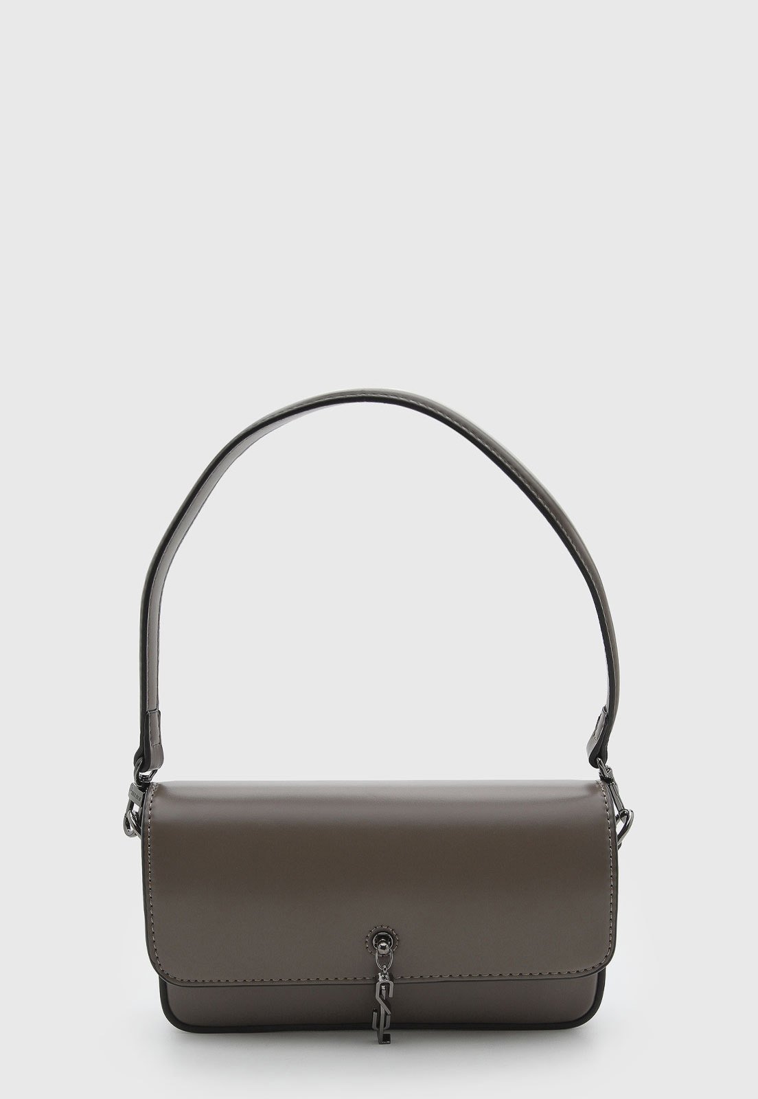 Bolsa Feminina Santa Lolla Pequena Alça Opcional Marrom