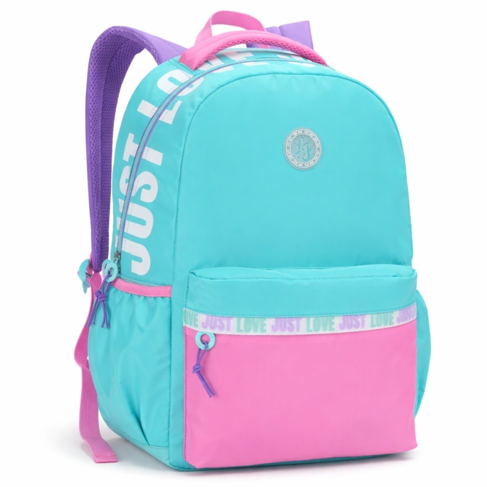 Infantil - Mochila Feminina Escolar Trabalho Notebook Faculdade Juvenil Verde