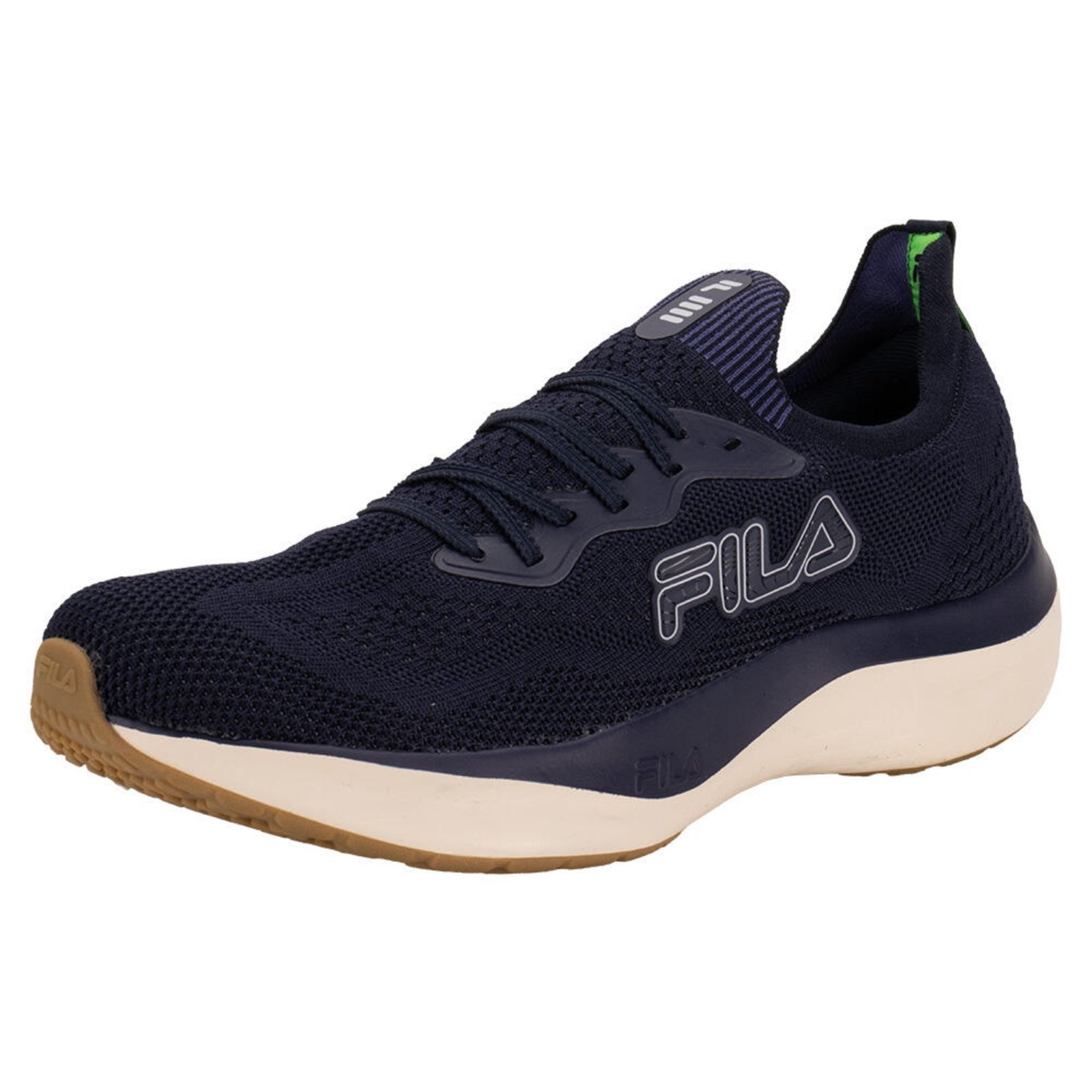 Tênis Masculino Go Trainer Fila F01tr00039 2061553 Azul Marinho